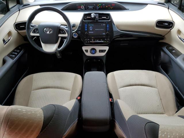 Photo 8 from auction – 2018 TOYOTA PRIUS with VIN JTDKARFU6J3068114