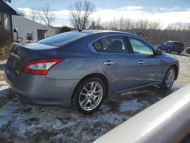 Photo 3 from auction – 2011 NISSAN MAXIMA S with VIN 1N4AA5AP5BC861272