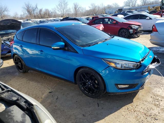 Photo 4 from auction – 2016 FORD FOCUS SE with VIN 1FADP3K23GL379555