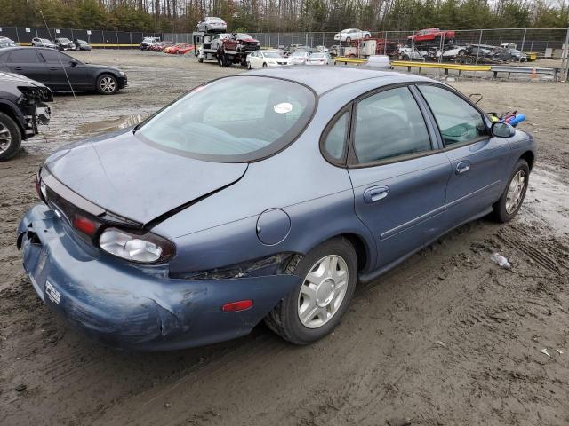 Photo 3 from auction – 1999 FORD TAURUS SE with VIN 1FAFP53U4XG150881