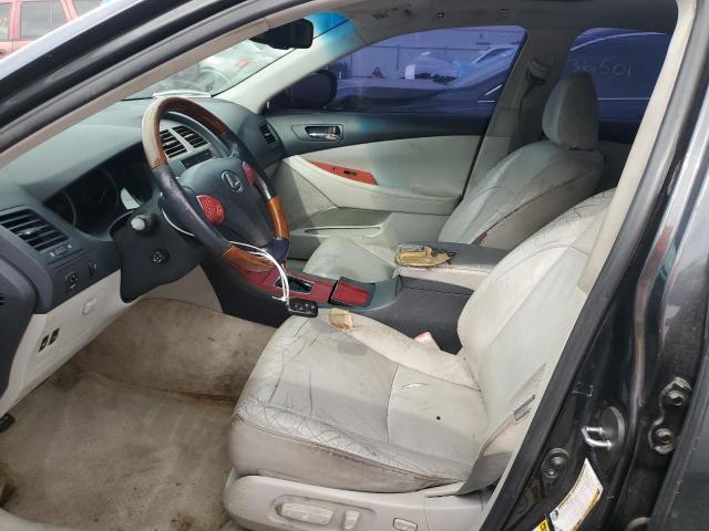 Photo 7 from auction – 2007 LEXUS ES 350 with VIN JTHBJ46G572137420