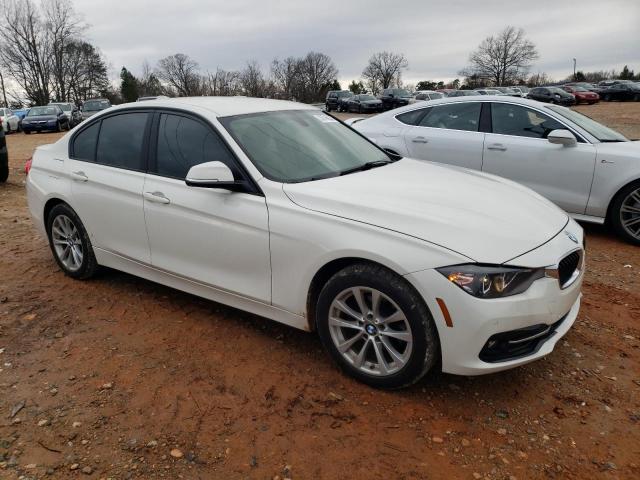 Photo 4 from auction – 2016 BMW 320 I with VIN WBA8A9C50GK617826