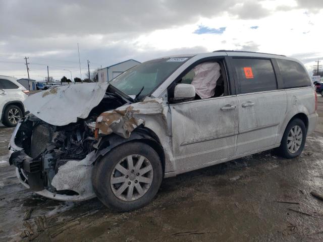 Photo 1 from auction – 2014 CHRYSLER TOWN & COU with VIN 2C4RC1BG2ER382463