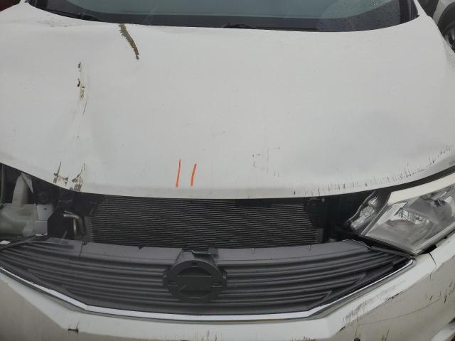 Photo 12 from auction – 2011 NISSAN QUEST S with VIN JN8AE2KPXB9008279