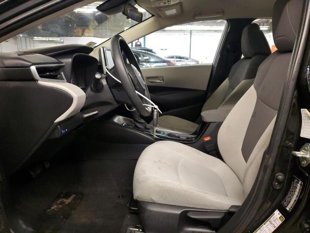 Photo 7 from auction – 2020 TOYOTA COROLLA LE with VIN 5YFEPRAE5LP103490