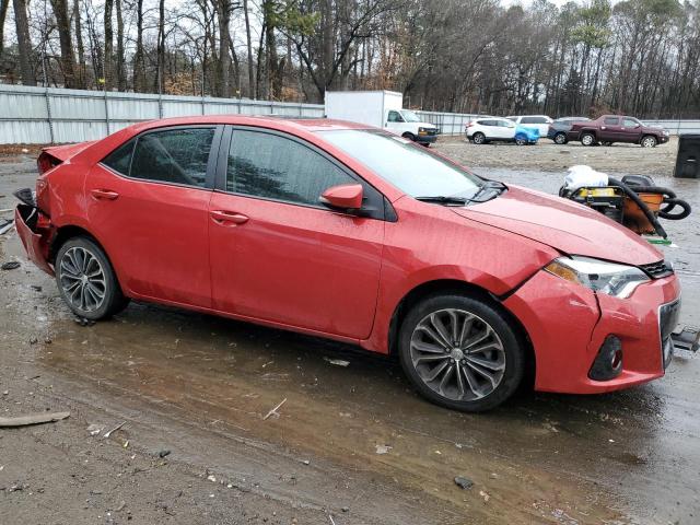 Photo 4 from auction – 2014 TOYOTA COROLLA L with VIN 2T1BURHE3EC074348