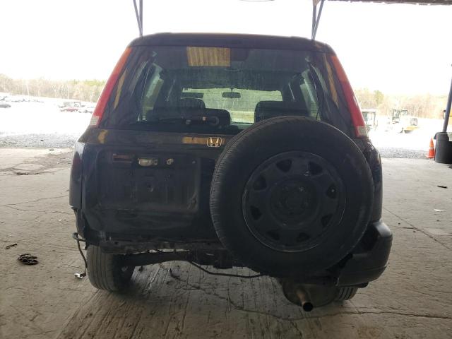Photo 6 from auction – 1998 HONDA CR-V LX with VIN JHLRD2844WC003749