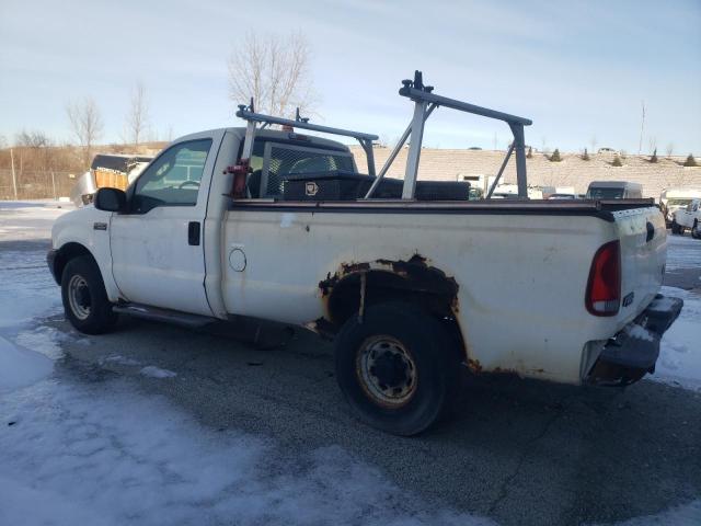 Photo 2 from auction – 2004 FORD F250 SUPER with VIN 1FTNF20L34ED12753