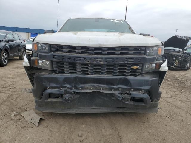 Photo 5 from auction – 2021 CHEVROLET SILVERADO with VIN 1GCRYAEF5MZ107534