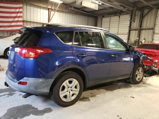 Photo 3 from auction – 2014 TOYOTA RAV4 LE with VIN 2T3BFREV1EW223182