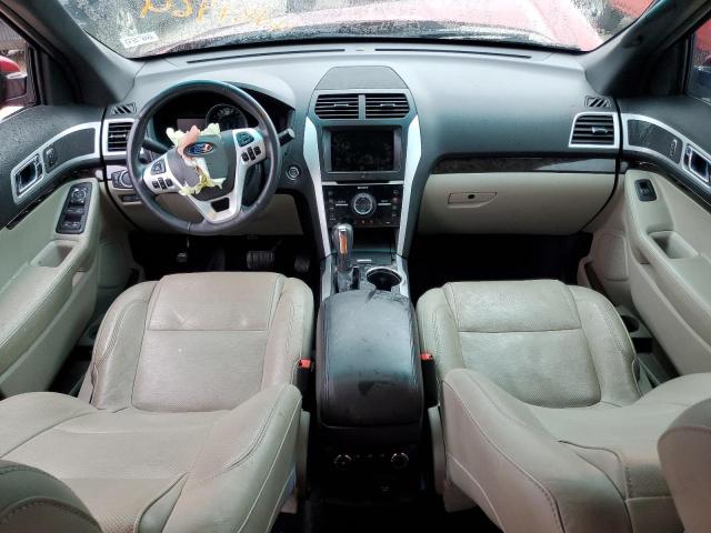 Photo 8 from auction – 2015 FORD EXPLORER L with VIN 1FM5K7F87FGB18306