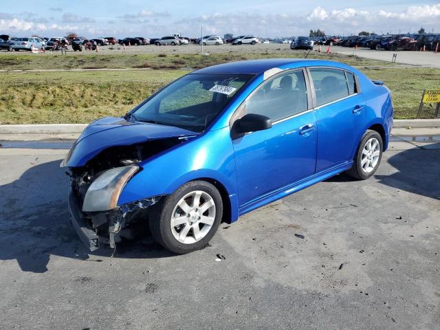 Photo 1 from auction – 2011 NISSAN SENTRA 2.0 with VIN 3N1AB6AP0BL712871