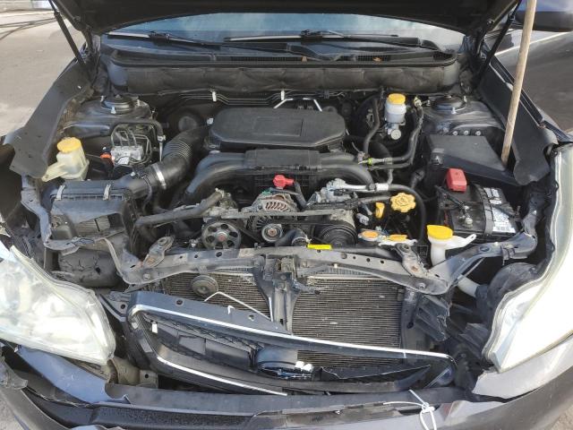 Photo 11 from auction – 2011 SUBARU LEGACY 2.5 with VIN 4S3BMBG67B3263865