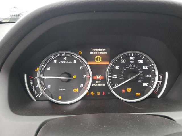Photo 9 from auction – 2015 ACURA TLX TECH with VIN 19UUB2F57FA023578