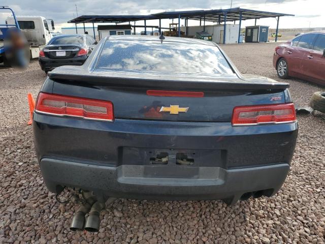Photo 6 from auction – 2015 CHEVROLET CAMARO LT with VIN 2G1FF1E37F9243247