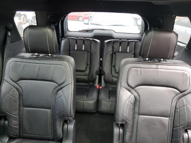 Photo 10 from auction – 2018 FORD EXPLORER P with VIN 1FM5K8HT4JGC47331