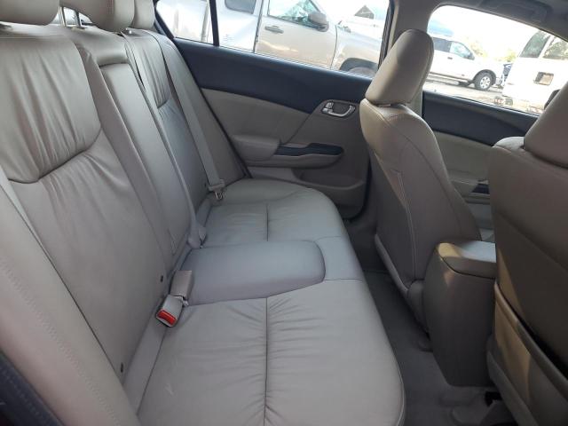 Photo 10 from auction – 2012 HONDA CIVIC EXL with VIN 19XFB2F92CE093542