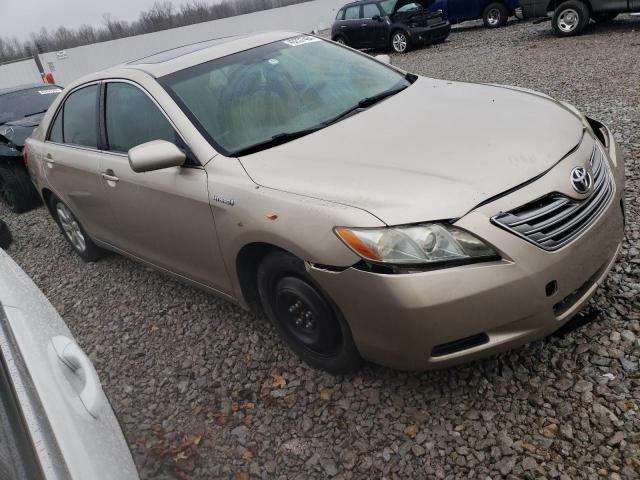 Photo 4 from auction – 2007 TOYOTA CAMRY HYBR with VIN JTNBB46K773018339