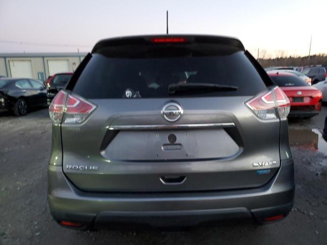 Photo 6 from auction – 2014 NISSAN ROGUE S with VIN 5N1AT2MK4EC786888