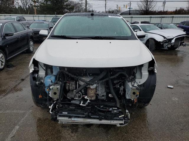 Photo 5 from auction – 2011 FORD EDGE LIMIT with VIN 2FMDK4KCXBBB50298