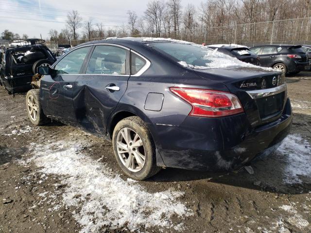 Photo 2 from auction – 2013 NISSAN ALTIMA 2.5 with VIN 1N4AL3AP2DC914091
