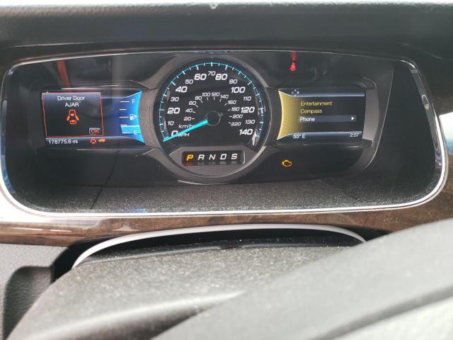 Photo 9 from auction – 2015 FORD TAURUS LIM with VIN 1FAHP2F83FG105919