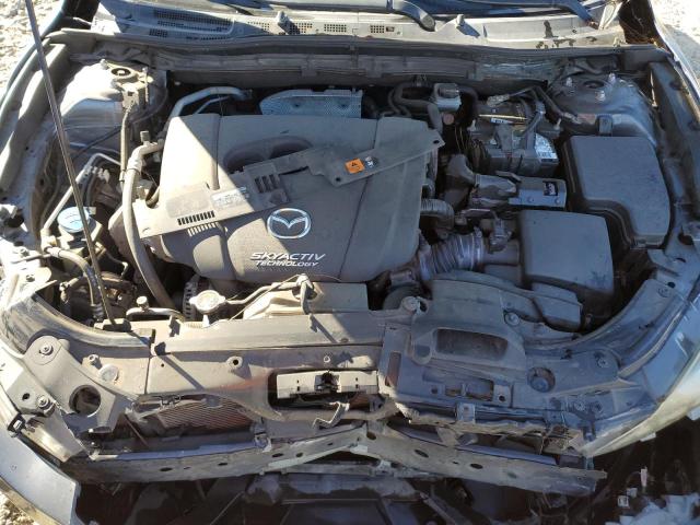 Photo 11 from auction – 2016 MAZDA 3 TOURING with VIN JM1BM1M78G1300786