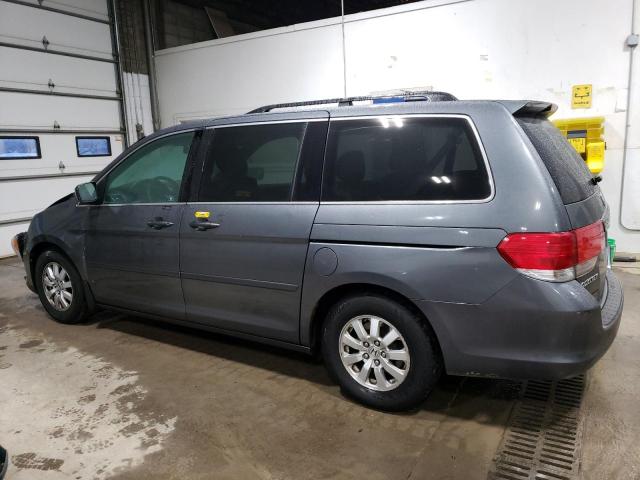 Photo 2 from auction – 2010 HONDA ODYSSEY EX with VIN 5FNRL3H41AB069743