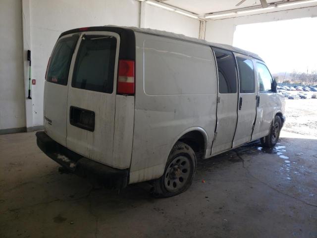 Photo 3 from auction – 2012 CHEVROLET EXPRESS G1 with VIN 1GCSGAFX6C1109706