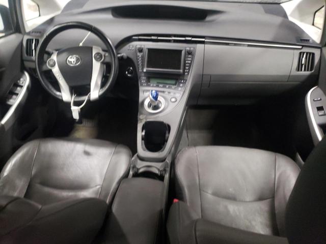 Photo 8 from auction – 2011 TOYOTA PRIUS with VIN JTDKN3DU5B0320667