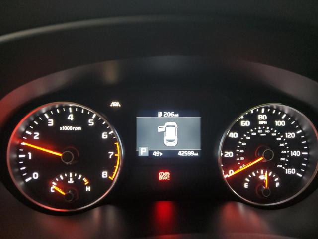 Photo 9 from auction – 2021 KIA SPORTAGE E with VIN KNDPN3AC8M7858775