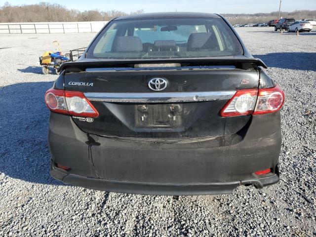 Photo 6 from auction – 2011 TOYOTA COROLLA BA with VIN 2T1BU4EE4BC731693