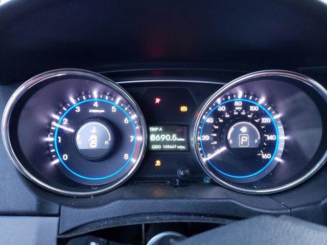 Photo 9 from auction – 2013 HYUNDAI SONATA GLS with VIN 5NPEB4AC0DH692074