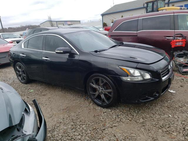 Photo 4 from auction – 2014 NISSAN MAXIMA S with VIN 1N4AA5AP7EC477403
