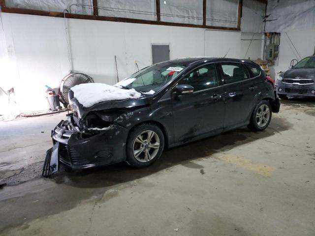 FORD FOCUS SE 2014 with VIN 1FADP3K24EL438884 - Photo from auction