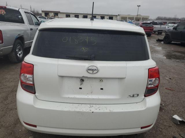 Photo 6 from auction – 2012 TOYOTA SCION XD with VIN JTKKU4B47C1018345