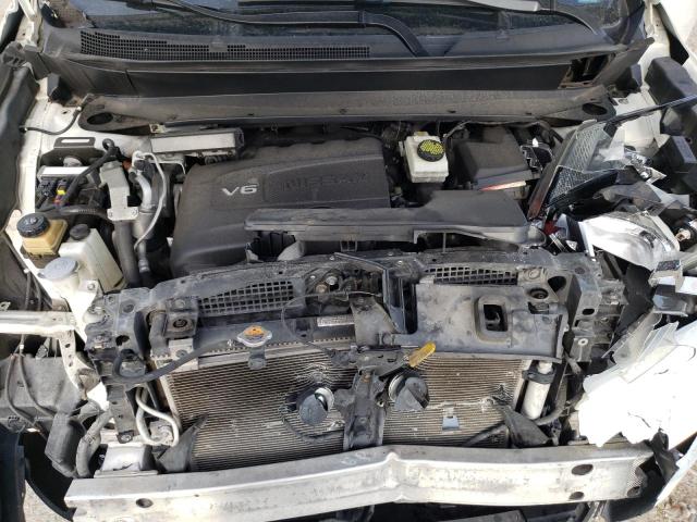 Photo 12 from auction – 2017 NISSAN PATHFINDER with VIN 5N1DR2MM1HC659663