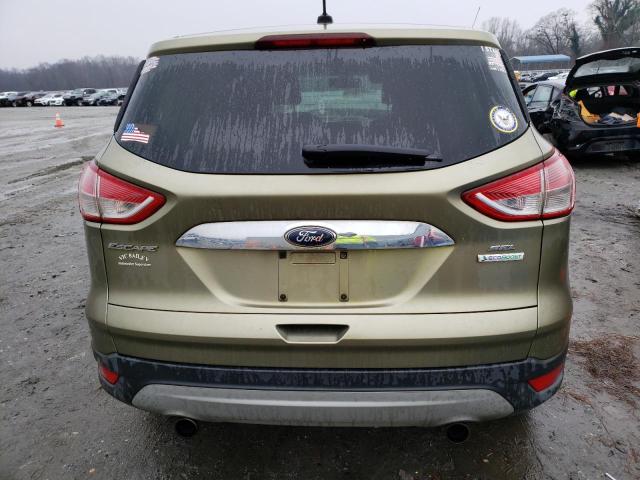 Photo 6 from auction – 2013 FORD ESCAPE SEL with VIN 1FMCU0H96DUA79480
