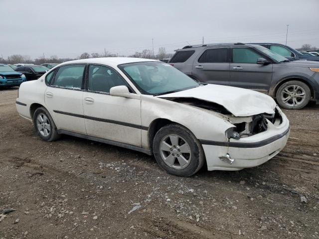 Фото 4 с аукциона – 2005 CHEVROLET IMPALA с VIN 2G1WF52E259226223