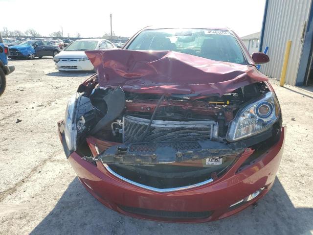 Photo 5 from auction – 2014 BUICK VERANO with VIN 1G4PP5SK2E4160902