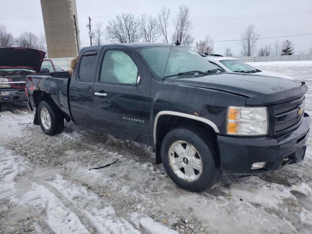 Photo 4 from auction – 2010 CHEVROLET SILVERADO with VIN 1GCSKSE37AZ179362