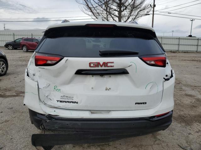 Photo 6 from auction – 2021 GMC TERRAIN SL with VIN 3GKALTEV3ML361222