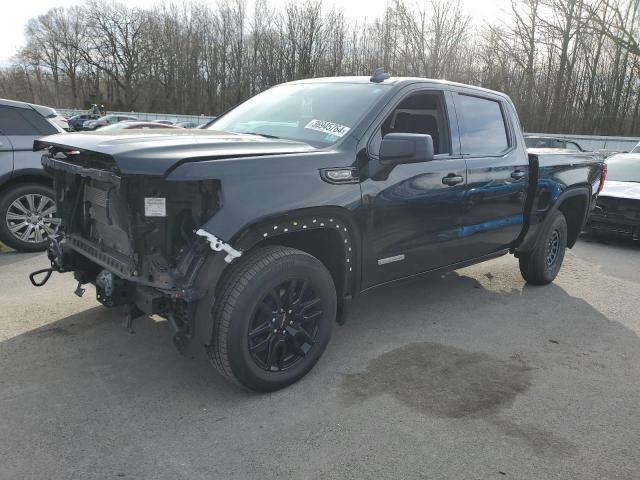 GMC SIERRA K15 2021 with VIN 3GTU9CED4MG458937 - Photo from auction