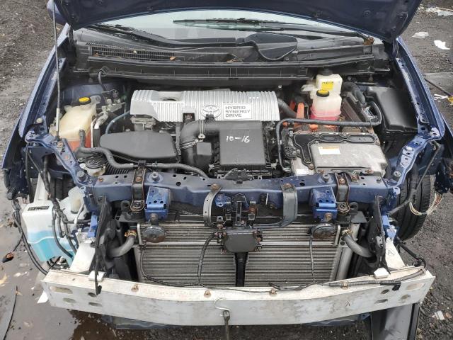 Photo 11 from auction – 2011 TOYOTA PRIUS with VIN JTDKN3DU7B0313879