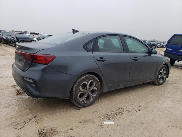 Photo 3 from auction – 2021 KIA FORTE FE with VIN 3KPF24ADXME311767
