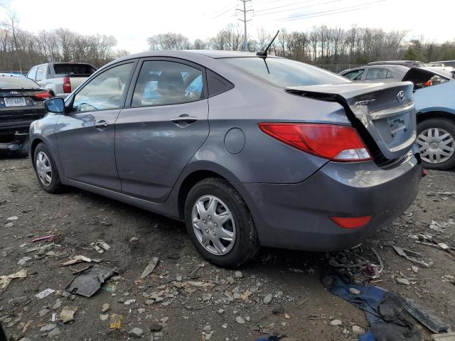 Photo 2 from auction – 2015 HYUNDAI ACCENT GLS with VIN KMHCT4AE1FU920643