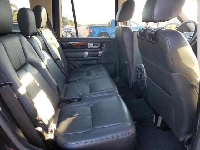 Photo 11 from auction – 2016 LAND ROVER LR4 HSE LU with VIN SALAK2V67GA791969