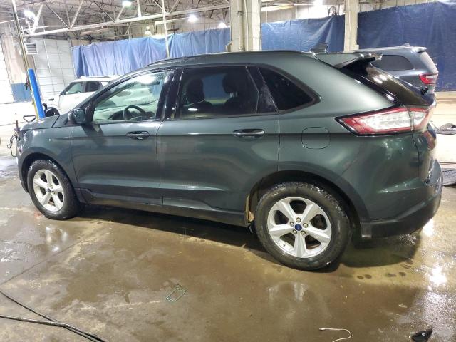Photo 2 from auction – 2015 FORD EDGE SE with VIN 2FMTK4G99FBB59976