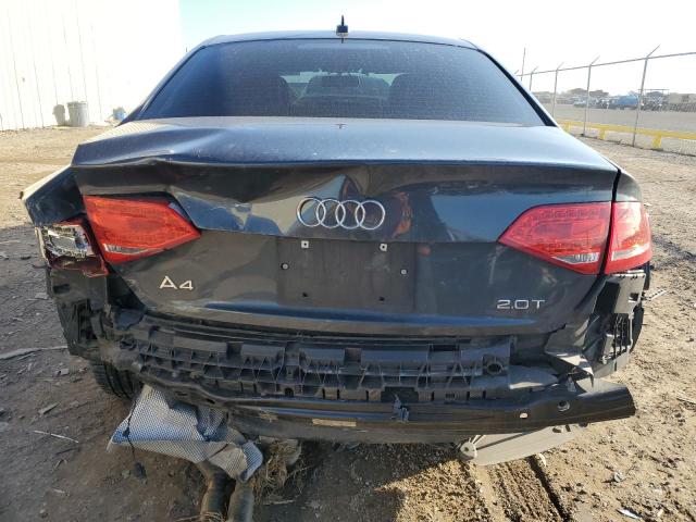 Photo 6 from auction – 2011 AUDI A4 PREMIUM with VIN WAUEFAFL1BN001673