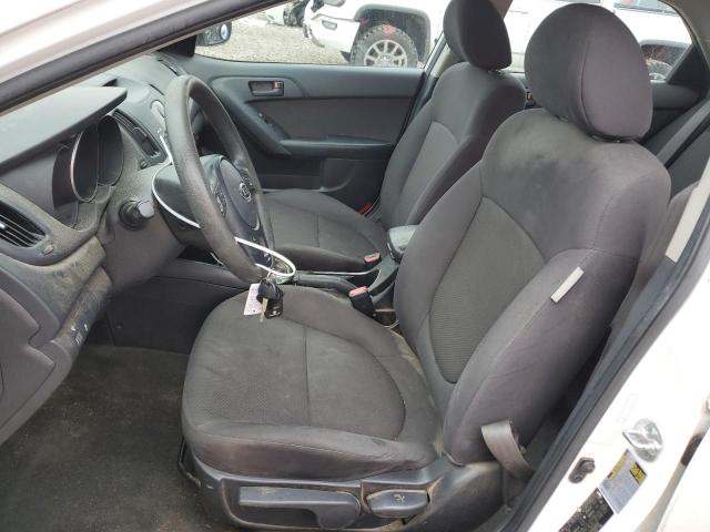Photo 7 from auction – 2012 KIA FORTE EX with VIN KNAFU4A24C5568309